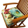 Aberto Design Cojín YM1043 Multicolor 42 x 42 cm
